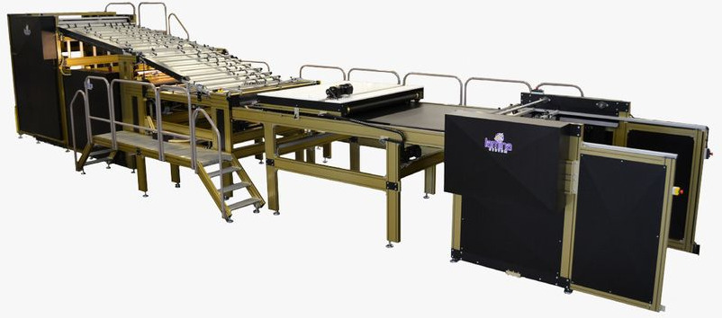 Printing machinery Lamina Blackline auto 1110: picture 5