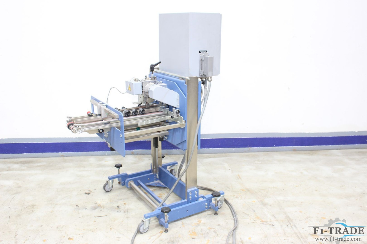 MBO Z6 - Folding machine: picture 2 MBO Z6 - Folding machine: picture 2
