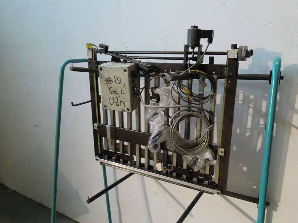 MBO für K/T 79er - Folding machine: picture 2 MBO für K/T 79er - Folding machine: picture 2