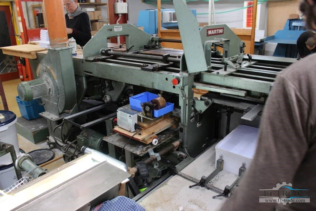 Binding machine Müller Martini Econobinder EB II: picture 5