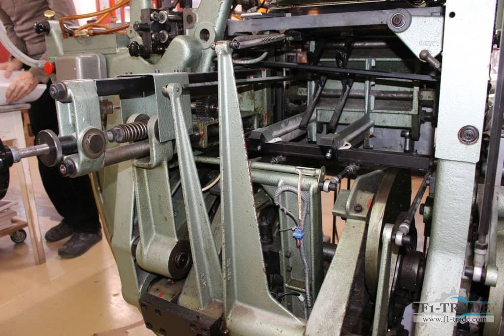 Binding machine Müller Martini Econobinder EB II: picture 6