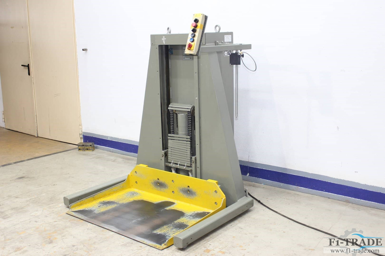 Polar L-1000-W-3 - Stacker: picture 3 Polar L-1000-W-3 - Stacker: picture 3