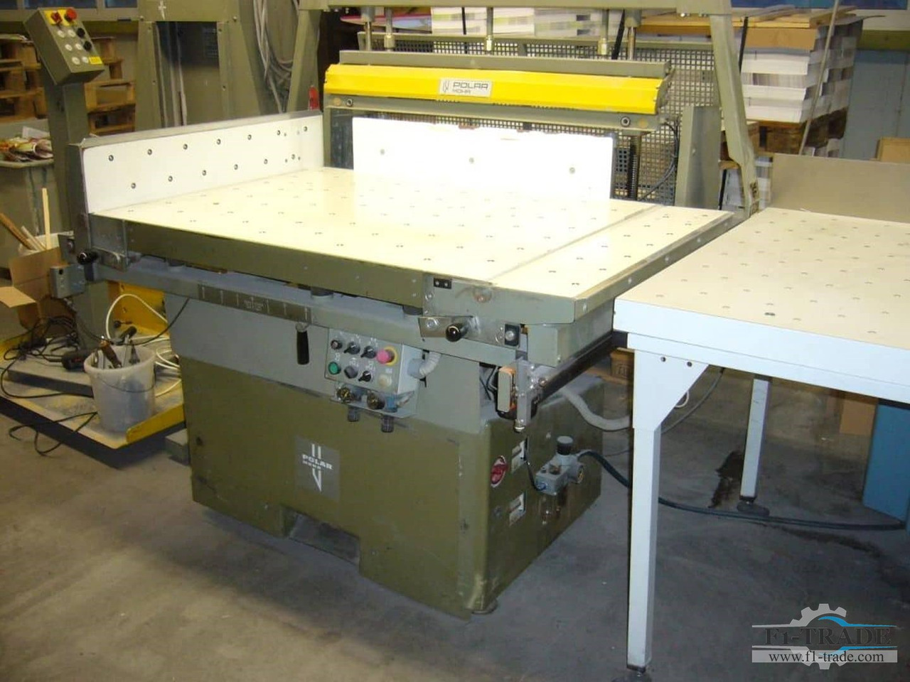 Polar RAB 5 - Printing machinery: picture 3 Polar RAB 5 - Printing machinery: picture 3