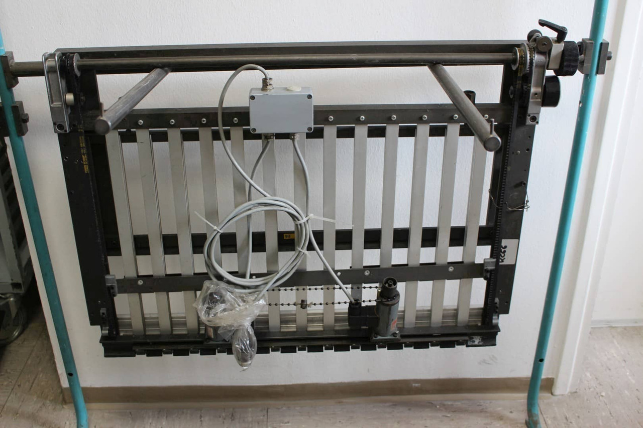 Stahl 52-66-66-78-94 - Folding machine: picture 2 Stahl 52-66-66-78-94 - Folding machine: picture 2