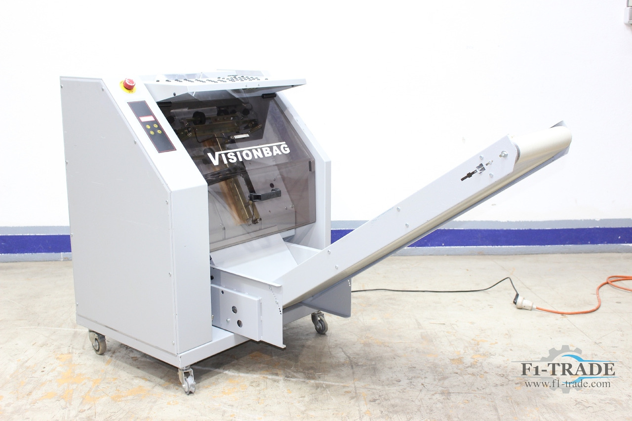 Vision Pack Visionbag - Printing machinery: picture 1 Vision Pack Visionbag - Printing machinery: picture 1