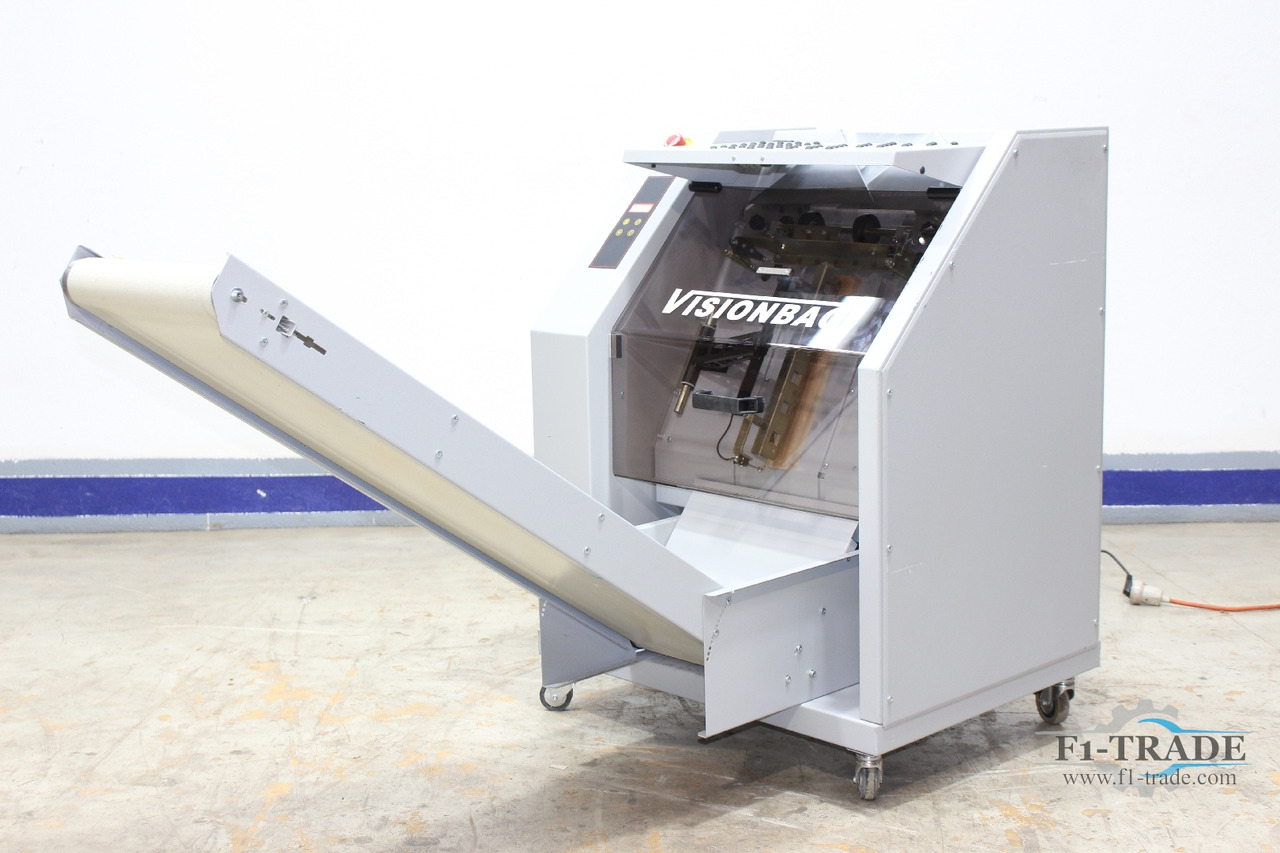 Vision Pack Visionbag - Printing machinery: picture 2 Vision Pack Visionbag - Printing machinery: picture 2