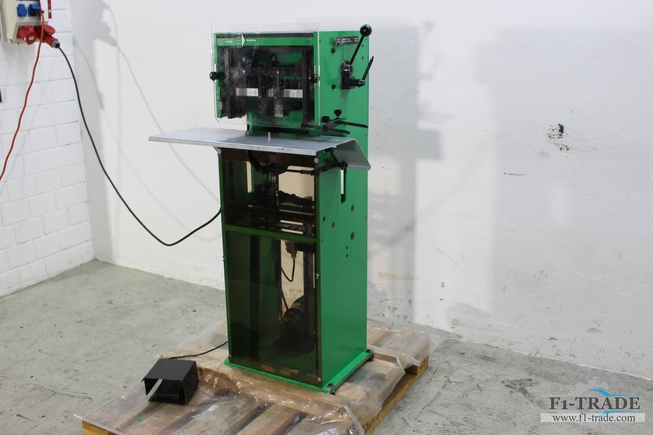 Printing machinery Winterling KM17: picture 5 Printing machinery Winterling KM17: picture 5