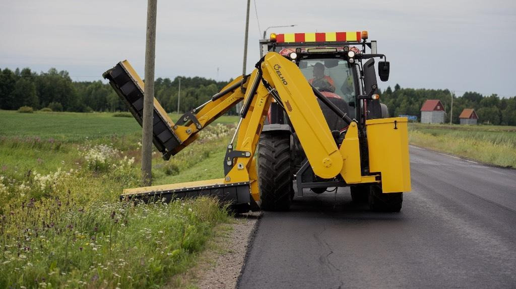 Elho TPM 520 Front klepelarm arm klepelmaaier (bj 2024) - Boom mower: picture 2 Elho TPM 520 Front klepelarm arm klepelmaaier (bj 2024) - Boom mower: picture 2