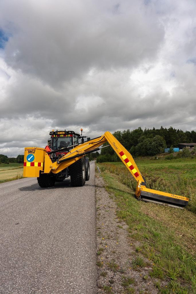 Elho TPM 720 klepelarm arm klepelmaaier (bj 2024) - Verge mower: picture 1 Elho TPM 720 klepelarm arm klepelmaaier (bj 2024) - Verge mower: picture 1