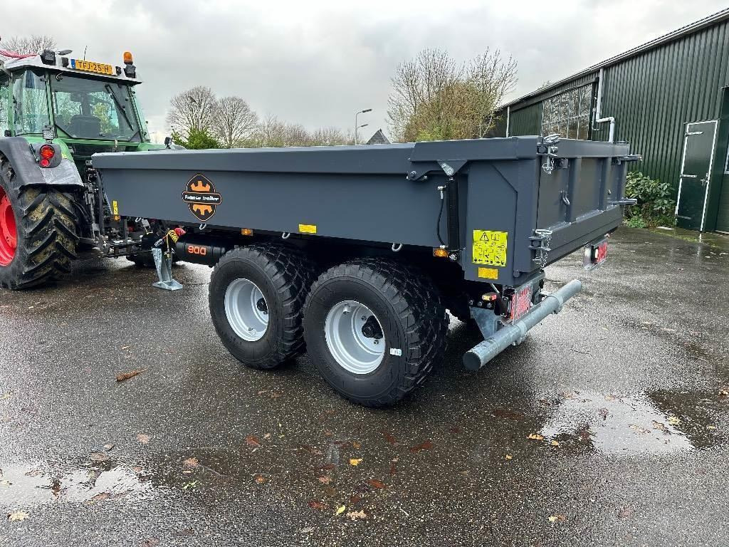 Palmse Trailer PT900EMB bakkenwagen bakkenkar kipper dumper - Tipper trailer: picture 5 Palmse Trailer PT900EMB bakkenwagen bakkenkar kipper dumper - Tipper trailer: picture 5