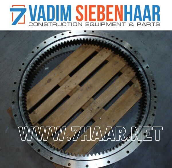 Caterpillar Slewring Drehkranz OPU Łożysko wieńcowe 114-1414 Caterpillar 320B, 320BL, 320BN, 320BS, 320E - Slewing ring for Excavator: picture 1 Caterpillar Slewring Drehkranz OPU Łożysko wieńcowe 114-1414 Caterpillar 320B, 320BL, 320BN, 320BS, 320E - Slewing ring for Excavator: picture 1