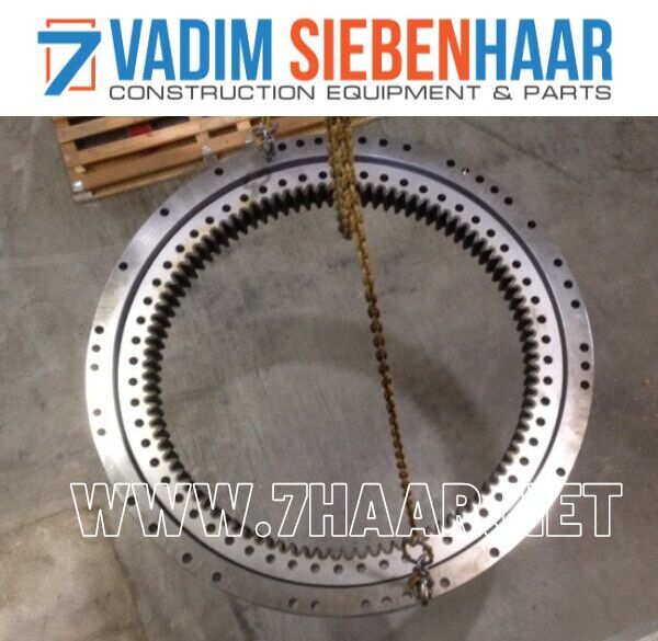 Caterpillar Slewring Drehkranz OPU Łożysko wieńcowe 267-6788, 227-6096, 199- Caterpillar 365 - Slewing ring for Excavator: picture 1 Caterpillar Slewring Drehkranz OPU Łożysko wieńcowe 267-6788, 227-6096, 199- Caterpillar 365 - Slewing ring for Excavator: picture 1