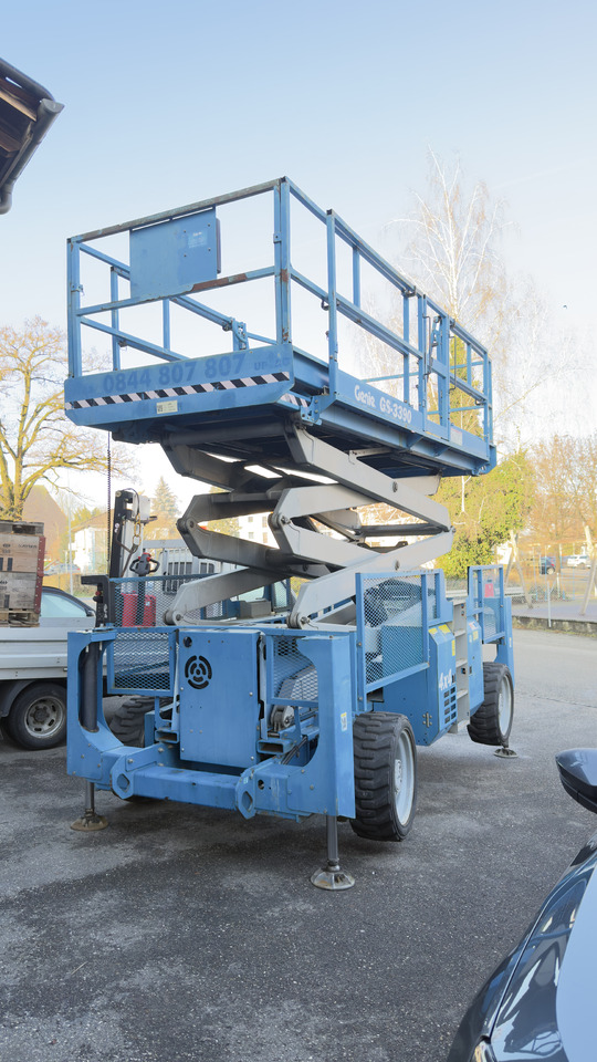 GENIE GS3390 - Telescopic boom: picture 1 GENIE GS3390 - Telescopic boom: picture 1