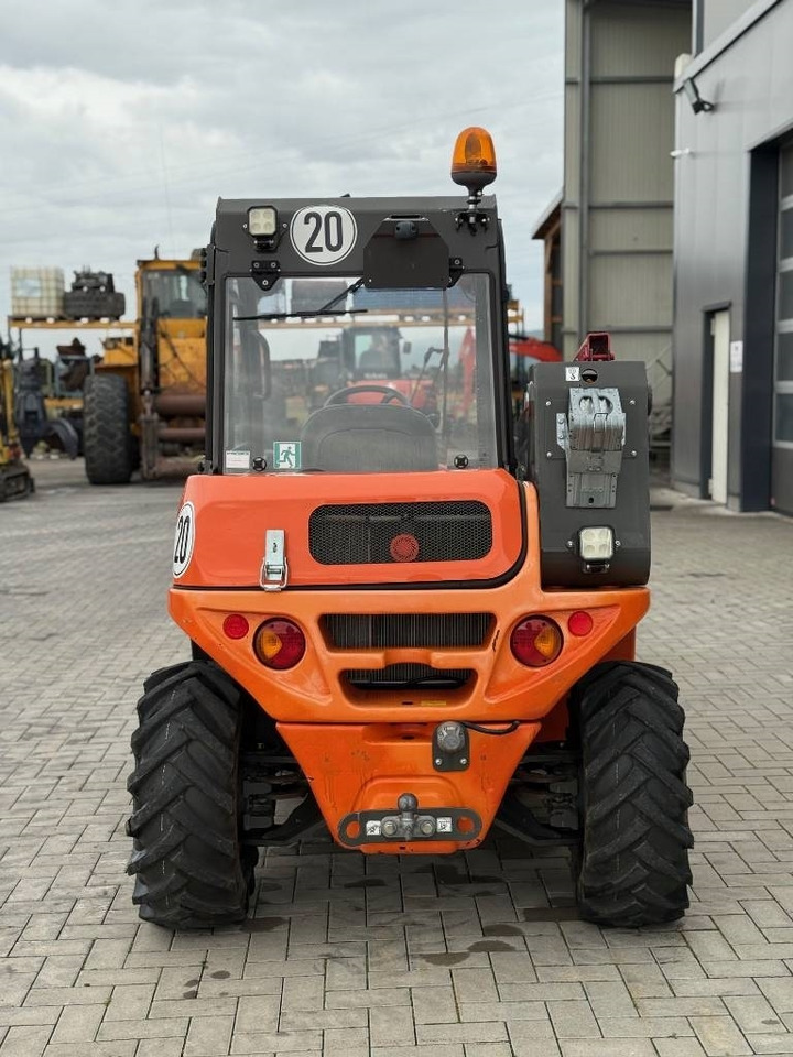 Ausa T 144 - Telescopic handler: picture 5 Ausa T 144 - Telescopic handler: picture 5