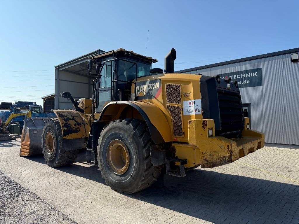 CAT 972 M - Wheel loader: picture 3 CAT 972 M - Wheel loader: picture 3