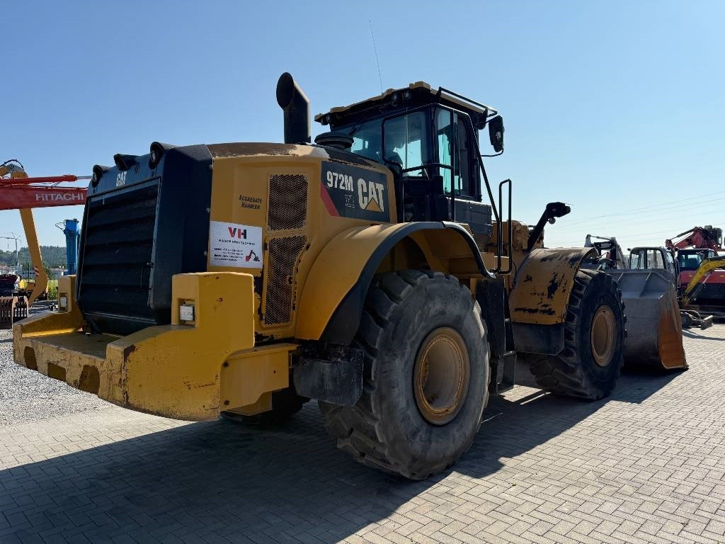 CAT 972 M - Wheel loader: picture 5 CAT 972 M - Wheel loader: picture 5