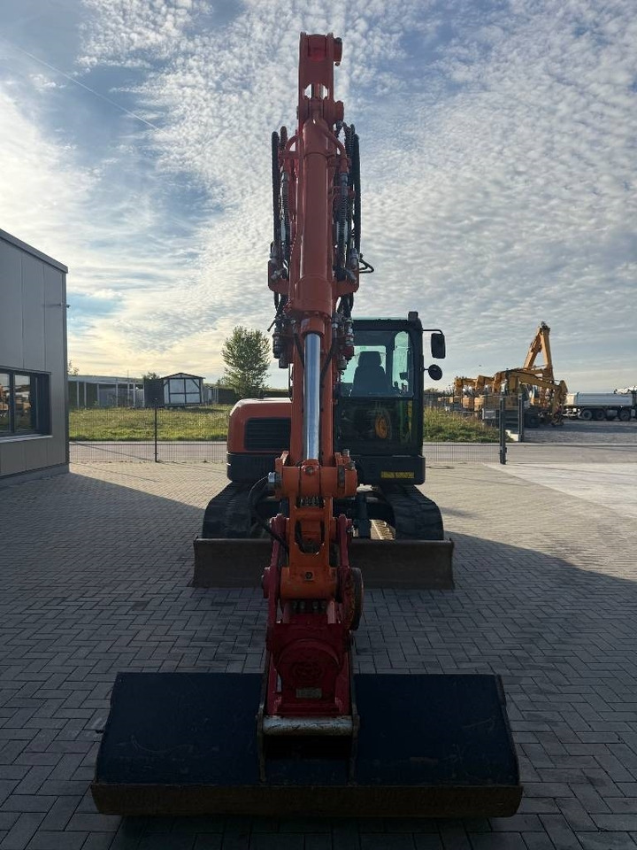 Leasing of Doosan DX 85 R  Doosan DX 85 R: picture 8