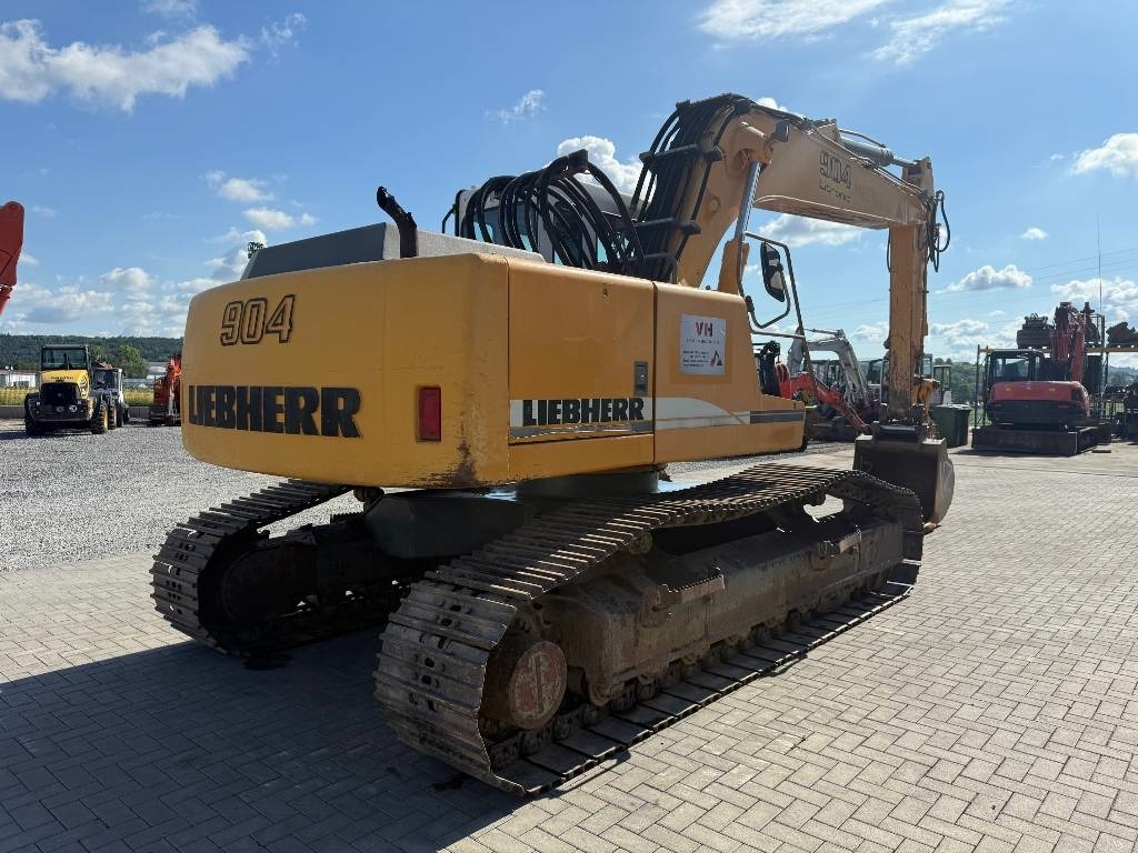 Liebherr R 904 HDSL Litronic - Crawler excavator: picture 5 Liebherr R 904 HDSL Litronic - Crawler excavator: picture 5