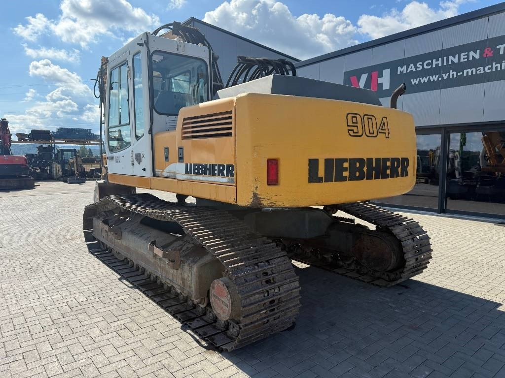 Liebherr R 904 HDSL Litronic - Crawler excavator: picture 3 Liebherr R 904 HDSL Litronic - Crawler excavator: picture 3