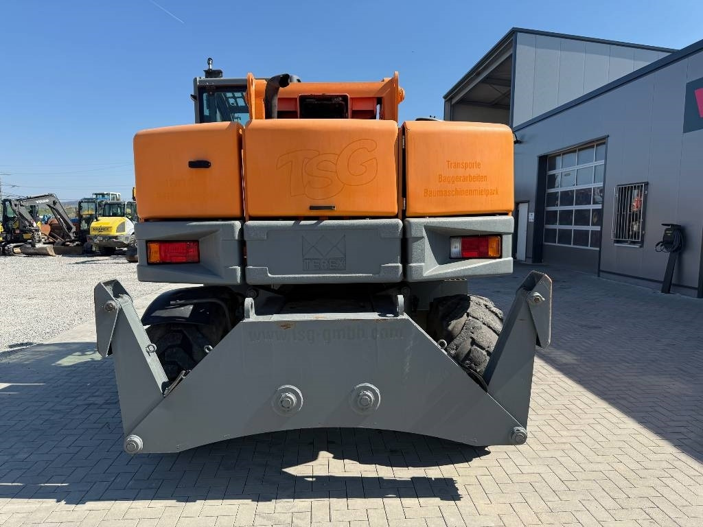 Terex Girolift 3514 - Telescopic handler: picture 4 Terex Girolift 3514 - Telescopic handler: picture 4
