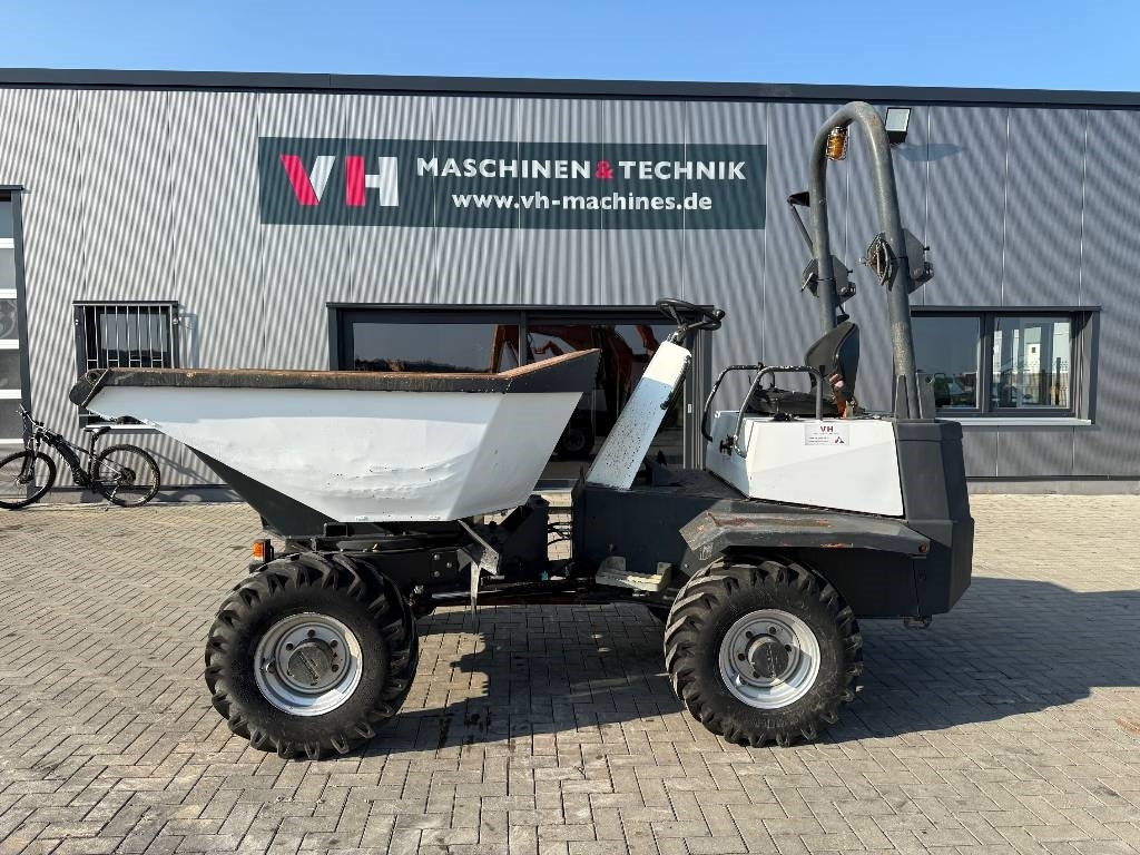 Thwaites MACH 474 - Mini dumper: picture 3 Thwaites MACH 474 - Mini dumper: picture 3