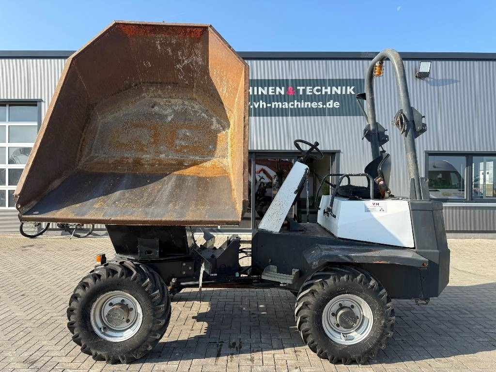 Thwaites MACH 474 - Mini dumper: picture 2 Thwaites MACH 474 - Mini dumper: picture 2