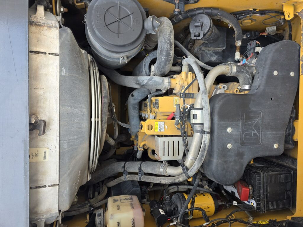 CAT 289D3 ALTO CAUDAL - Skid steer loader: picture 4 CAT 289D3 ALTO CAUDAL - Skid steer loader: picture 4