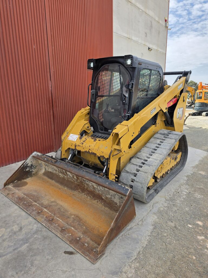 CAT 289D3 ALTO CAUDAL - Skid steer loader: picture 2 CAT 289D3 ALTO CAUDAL - Skid steer loader: picture 2