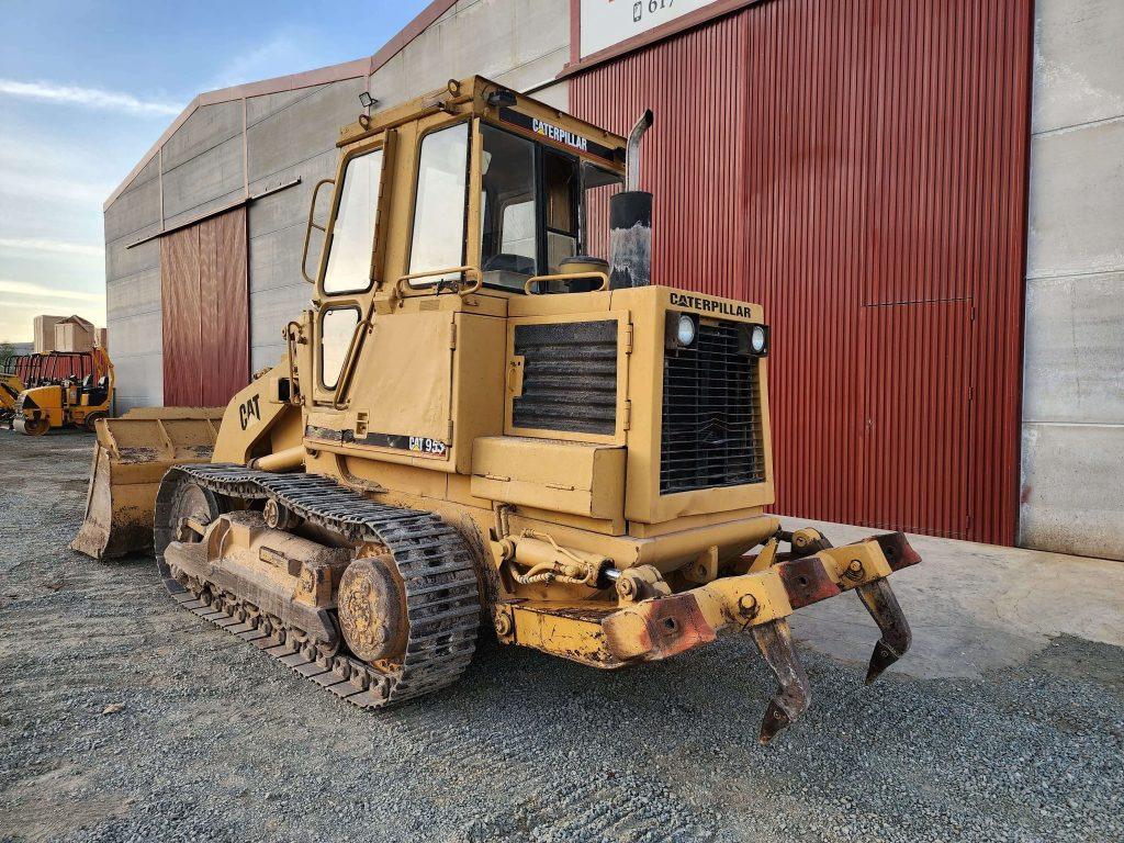 CAT 953 - Wheel loader: picture 3 CAT 953 - Wheel loader: picture 3