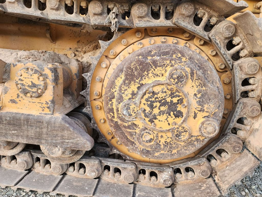 CAT 953 - Wheel loader: picture 4 CAT 953 - Wheel loader: picture 4