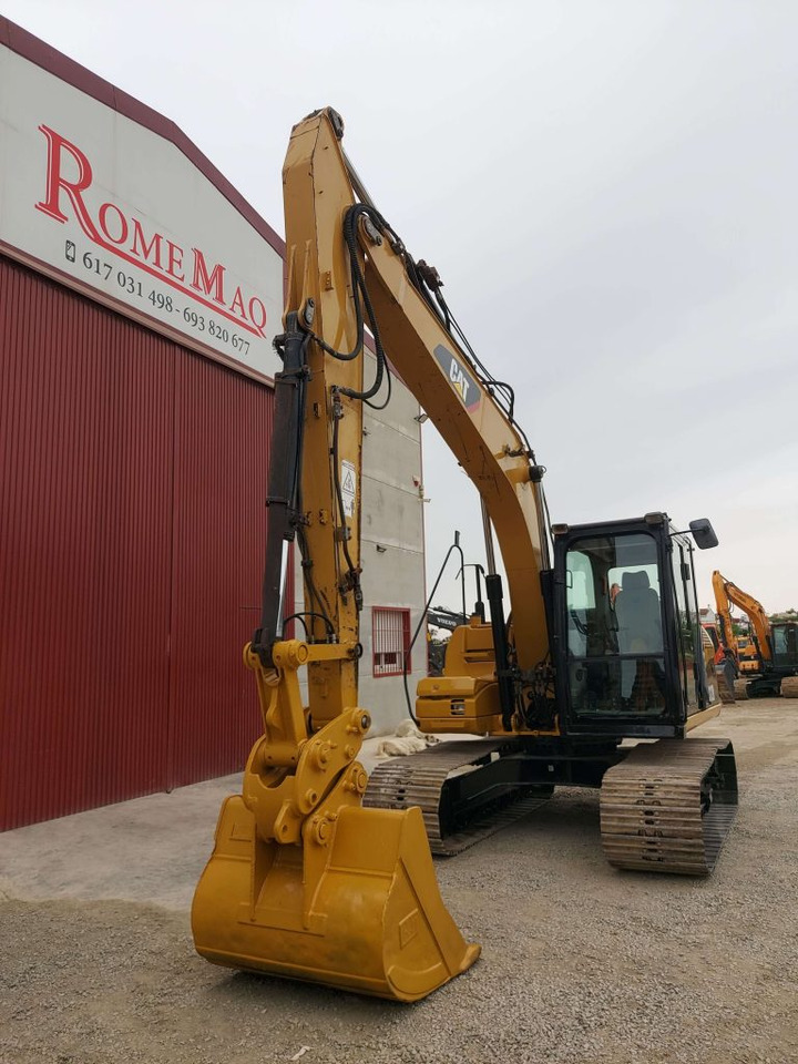 CATERPILLAR 312D - Crawler excavator: picture 3 CATERPILLAR 312D - Crawler excavator: picture 3