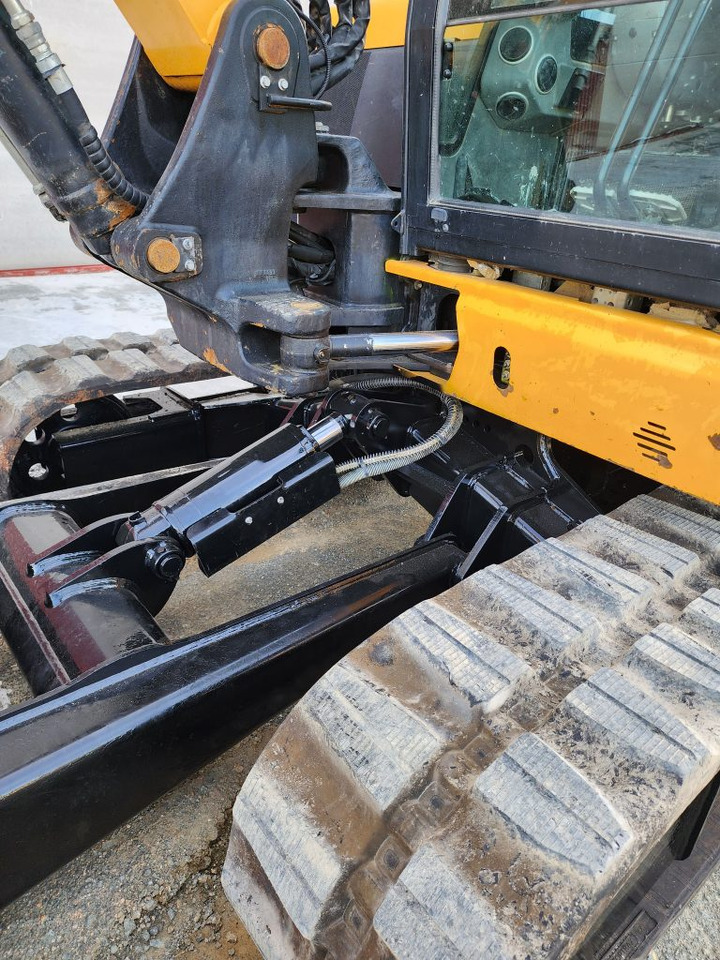 JCB 100C-1 - Mini excavator: picture 5 JCB 100C-1 - Mini excavator: picture 5