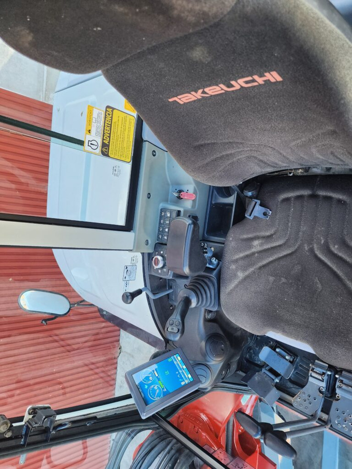Leasing of  TAKEUCHI TB370 TAKEUCHI TB370: picture 7
