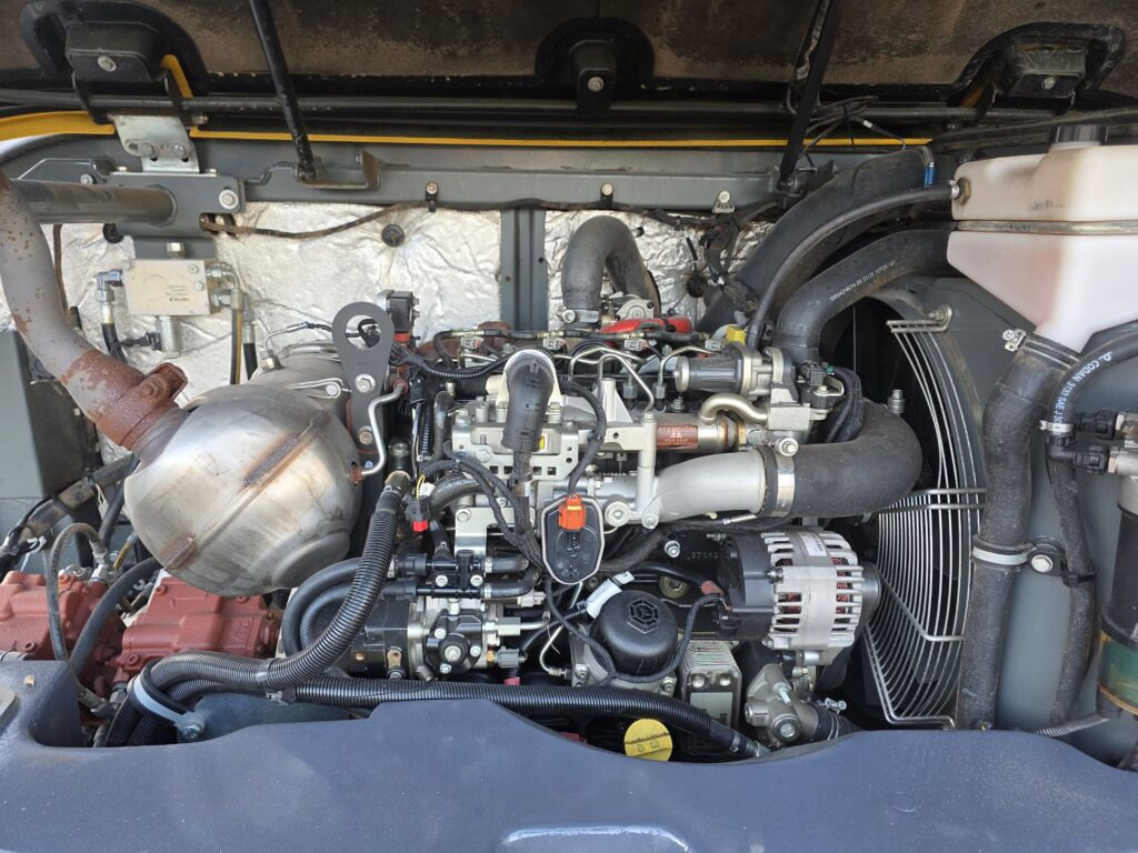 WACKER NEUSON ET145 - Crawler excavator: picture 5 WACKER NEUSON ET145 - Crawler excavator: picture 5