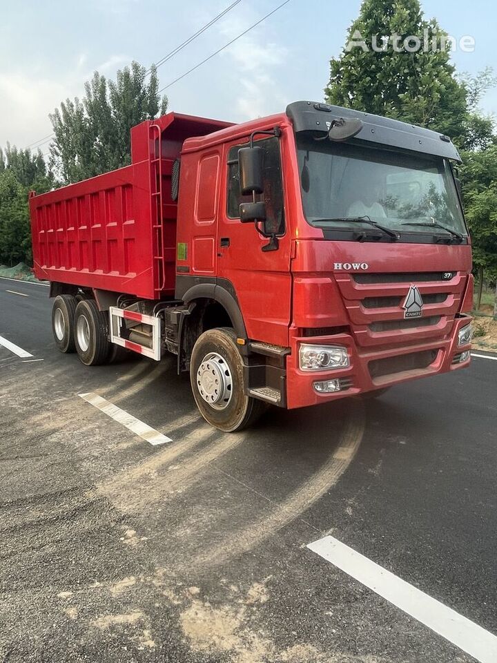 Howo ZZ3257N3847C1 - Tipper: picture 1 Howo ZZ3257N3847C1 - Tipper: picture 1