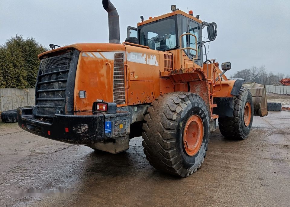 Doosan DL 400 - Wheel loader: picture 5 Doosan DL 400 - Wheel loader: picture 5