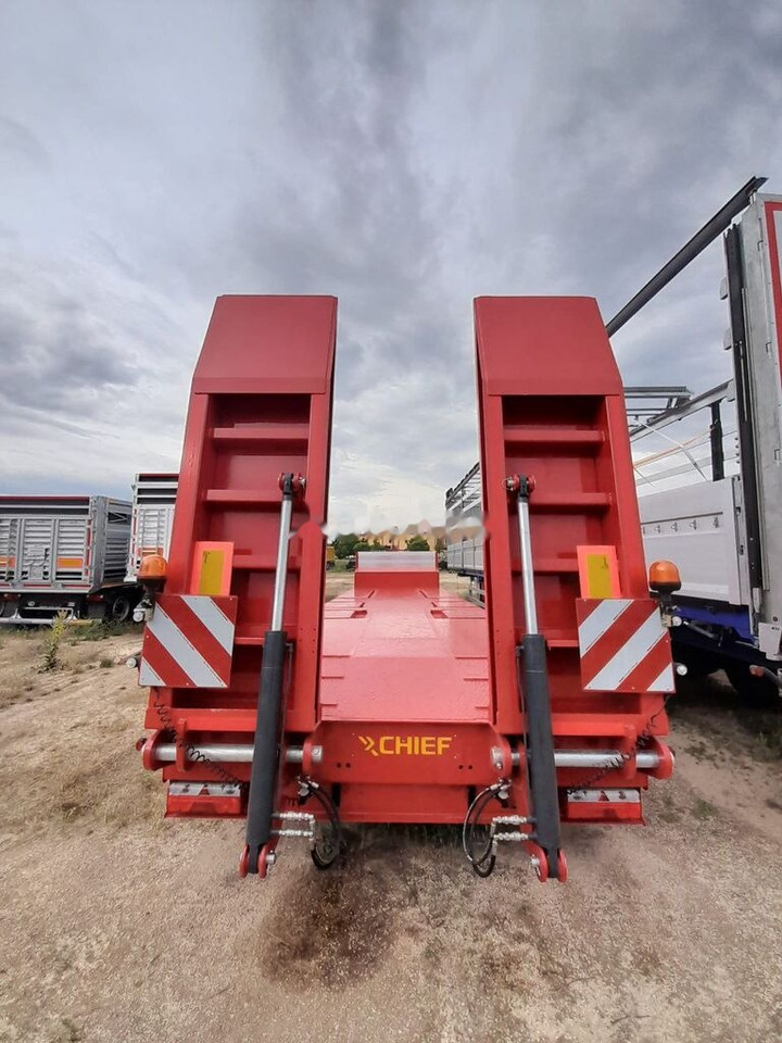 Reis Treyler New - Low loader semi-trailer: picture 4 Reis Treyler New - Low loader semi-trailer: picture 4