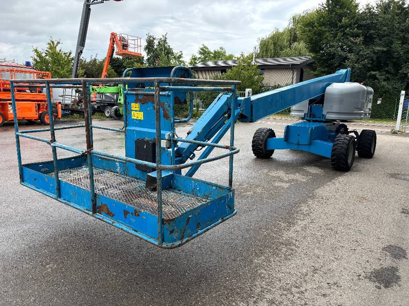 Genie S45 - 15,7m Diesel 4x4 Teleskop-Arbeitsbühne - Articulated boom: picture 5 Genie S45 - 15,7m Diesel 4x4 Teleskop-Arbeitsbühne - Articulated boom: picture 5