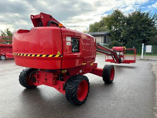 Genie S45XC - 15,7m Diesel Teleskoparbeitsbühne 4x4 - Articulated boom: picture 2 Genie S45XC - 15,7m Diesel Teleskoparbeitsbühne 4x4 - Articulated boom: picture 2