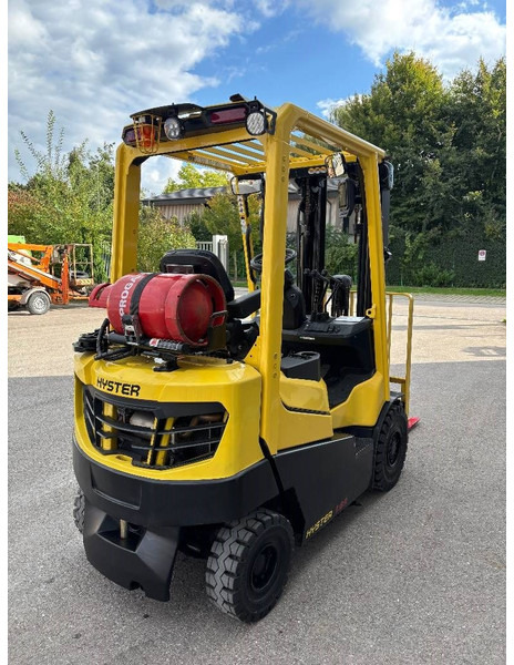 Hyster H 1.6 FT Gasstapler, BJ 2022, 1600kg - LPG forklift: picture 3 Hyster H 1.6 FT Gasstapler, BJ 2022, 1600kg - LPG forklift: picture 3