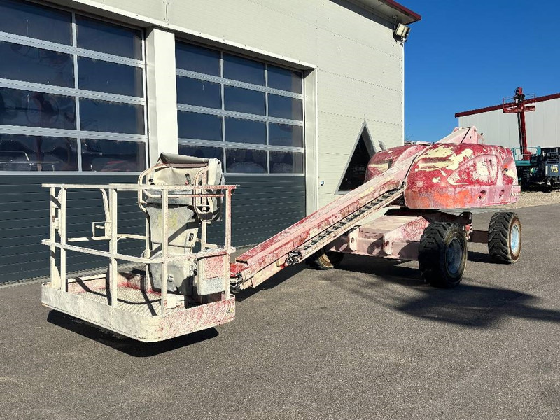 JLG 400 S 14,20m Diesel Teleskop-Arbeitsbühne - Articulated boom: picture 5 JLG 400 S 14,20m Diesel Teleskop-Arbeitsbühne - Articulated boom: picture 5