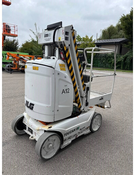 JLG Toucan 8E - 8,20m Elektro Mast-Arbeitsbühne - Articulated boom: picture 4 JLG Toucan 8E - 8,20m Elektro Mast-Arbeitsbühne - Articulated boom: picture 4