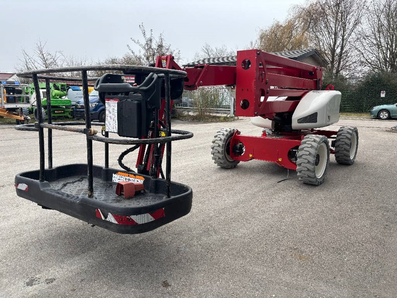 Niftylift HR 17 Hybrid 17m 4x4 Gelenk-Teleskop-Arbeitsbühne - Articulated boom: picture 3 Niftylift HR 17 Hybrid 17m 4x4 Gelenk-Teleskop-Arbeitsbühne - Articulated boom: picture 3