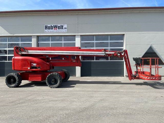 Niftylift HR28 Hybrid 28m Gelenk-Teleskop-Arbeitsbühne - Articulated boom: picture 2 Niftylift HR28 Hybrid 28m Gelenk-Teleskop-Arbeitsbühne - Articulated boom: picture 2