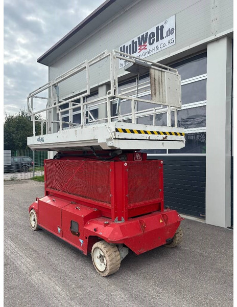 PB Lifttechnik S151-16E 15,3m Elektro Scherenarbeitsbühne - Scissor lift: picture 3 PB Lifttechnik S151-16E 15,3m Elektro Scherenarbeitsbühne - Scissor lift: picture 3