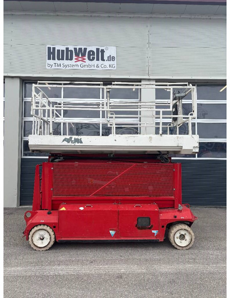 PB Lifttechnik S151-16E 15,3m Elektro Scherenarbeitsbühne - Scissor lift: picture 1 PB Lifttechnik S151-16E 15,3m Elektro Scherenarbeitsbühne - Scissor lift: picture 1