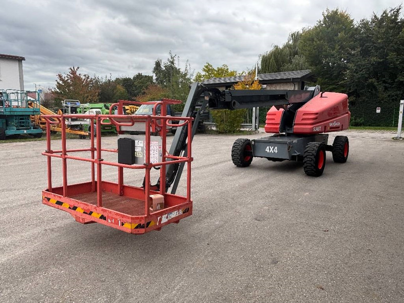 Skyjack SJ 45 T 15,70m Teleskop-Arbeitsbühne - Telescopic boom: picture 3 Skyjack SJ 45 T 15,70m Teleskop-Arbeitsbühne - Telescopic boom: picture 3