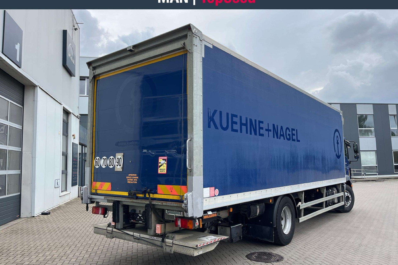 MAN TGM 15.250 4X2 Liftas ADR AT(8882) - Box truck: picture 4 MAN TGM 15.250 4X2 Liftas ADR AT(8882) - Box truck: picture 4