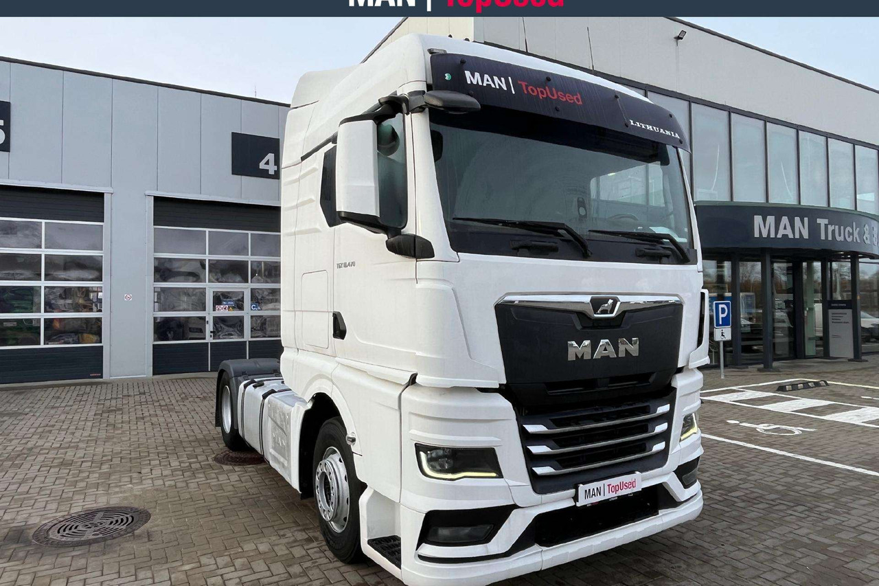 MAN 18.470 4x2 GM Cab - Tractor unit: picture 2 MAN 18.470 4x2 GM Cab - Tractor unit: picture 2