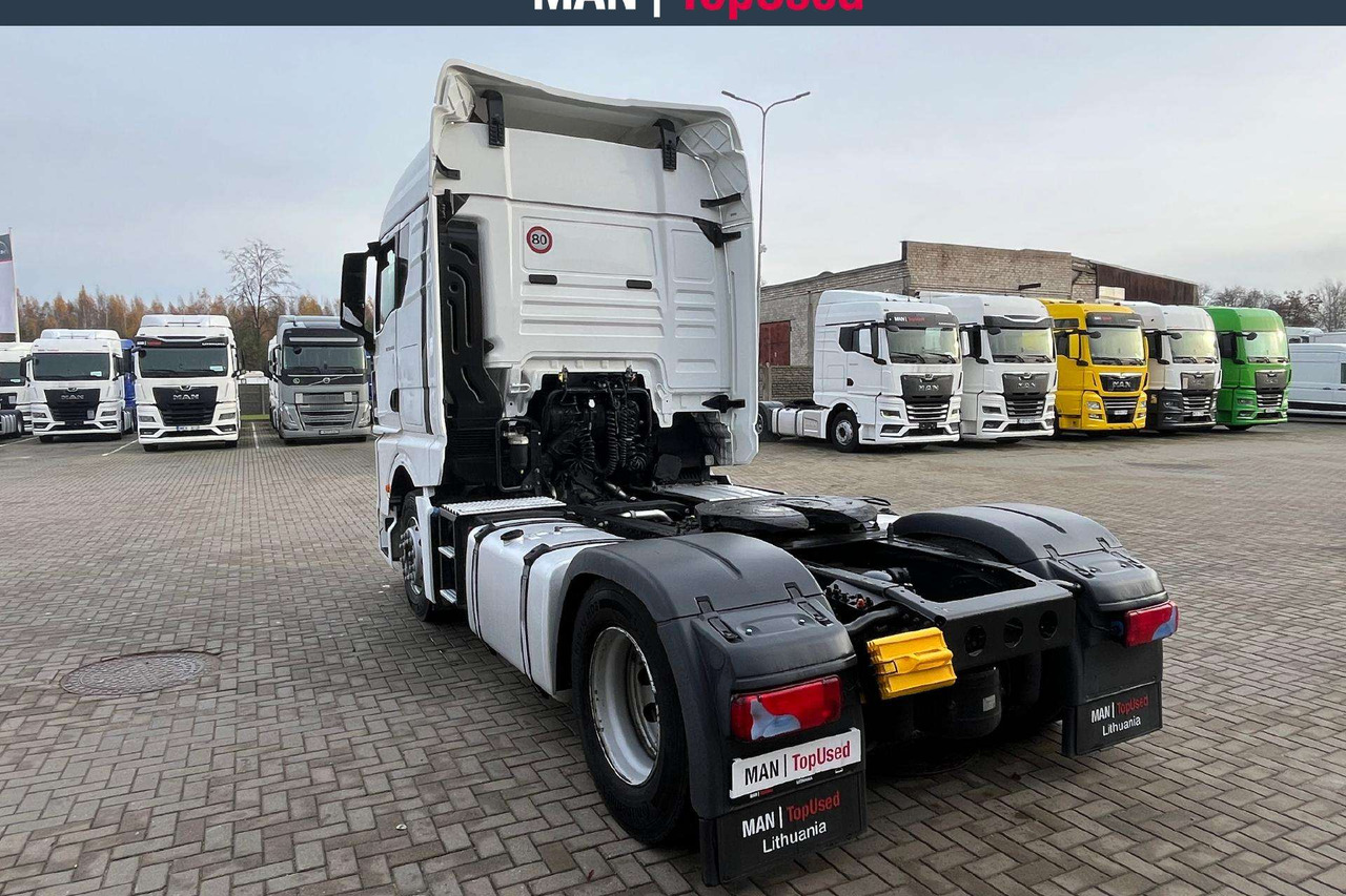 MAN 18.470 GM Cab - Tractor unit: picture 3 MAN 18.470 GM Cab - Tractor unit: picture 3